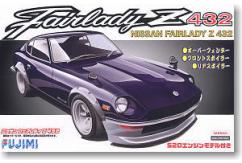 Fujimi 1/24 Nissan Fairlady Z432R Over Fender image
