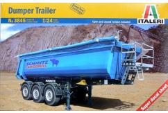 Italeri 1/24 Dumper Trailer image