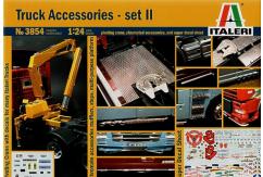 Italeri 1/24 Truck Accessories Part 2 image