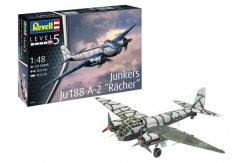 Revell 1/48 Junkers Ju188 A-2 "Racher" image