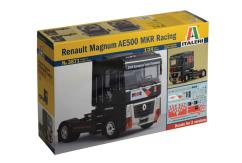 Italeri 1/24 Renault Magnum AE500 MKR Racing image