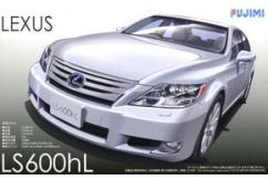 Fujimi 1/24 Lexus LS600hL Hybrid image