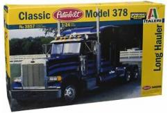 Italeri 1/24 Peterbilt 378 "Long Hauler" image