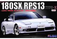 Fujimi 1/24 Nissan Silvia 180SX RPS13 Type X image