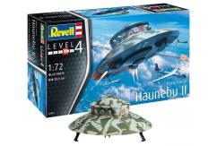 Revell 1/72 Flying Saucer Haunebu II image
