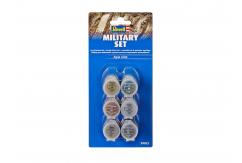 Revell Aqua Colour 6 Paint Military Set image