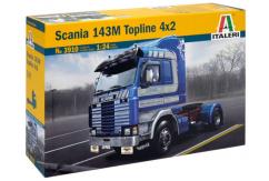 Italeri 1/24 Scania 143M Topline image