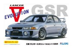 Fujimi 1/24 Mitsubishi Lancer Evo V GSR '98 image