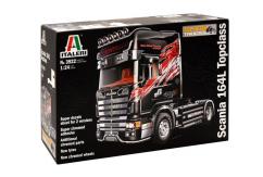 Italeri 1/24 Scania 164L Topclass image