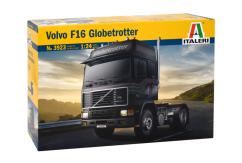 Italeri 1/24 Volvo F-16 Globetrotter image