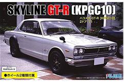 Fujimi 1/24 Skyline GT-R KPGC10 with Engine image