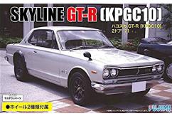 Fujimi 1/24 Skyline GT-R (KPGC10) 1971 image