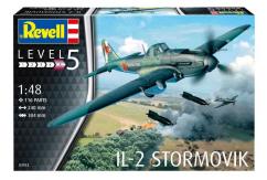 Revell 1/48 Stormovik IL-2 image