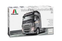 Italeri 1/24 Volvo FH4 Globetrotter image