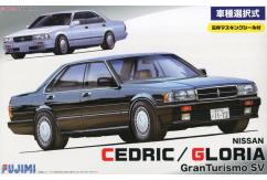 Fujimi 1/24 Nissan Cedric Gloria 2.0 Gran Turismo Y31 image