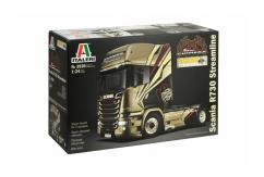 Italeri 1/24 Scania R730 Streamline "Chimera" image