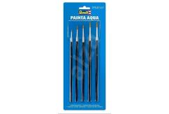 Revell Acrylic Paint Brushes image