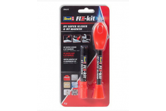 Revell UV Super Glue with UV Marker image