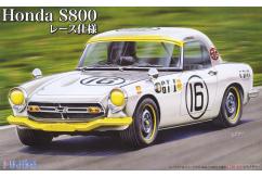 Fujimi 1/24 Honda S800 Race Edition image