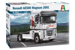 Italeri 1/24 Renault Magnum AE500 2001 image