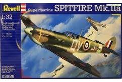 Revell 1/32 Spitfire MkII image