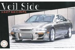 Fujimi 1/24 Nissan Silvia S14 Veilside C-1 Model  image