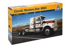 Italeri 1/24 Classic Western Star 4964 image