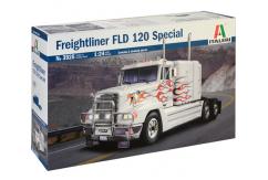 Italeri 1/24 Freightliner FLD 120 Special image