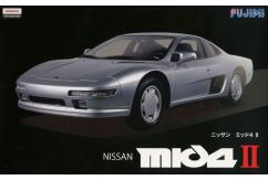 Fujimi 1/24 Nissan MID4 II image