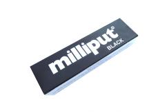 Milliput Super Fine Black Epoxy Putty image