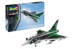 Revell 1/72 Eurofighter Ghost Tiger image