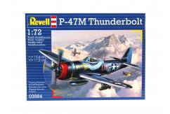 Revell 1/72 P-47M Thunderbolt image