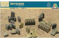 Italeri 1/35 Jerry Cans image