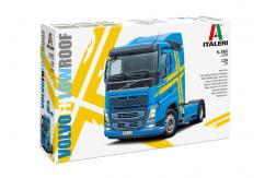 Italeri 1/24 Volvo FH Low Roof image