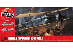 Airfix 1/72 Fairey Swordfish Mk1 image