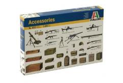 Italeri 1/35 Accessories image