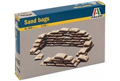 Italeri 1/35 Sand Bags image