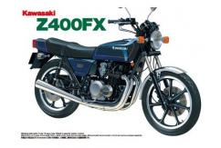 Aoshima 1/12 Kawasaki Z400FX image