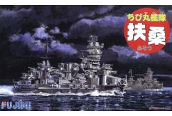 Fujimi Chibimaru Battleship Fuso (w/Photo-Etched Parts) image