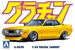 Aoshima 1/24 Celica 1600GT image