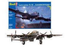 Revell 1/72 Lancaster B.III "Dambusters" image