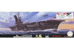 Fujimi 1/700 Imperial Japanese Navy Aircraft Carrier Taiho image