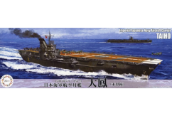 Fujimi 1/700 Aircraft Carrier Taiho (Wood Deck) IJN image