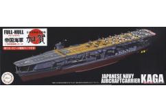 Fujimi 1/700 Imperial Japanese Navy Aircraft Carrier Kaga image
