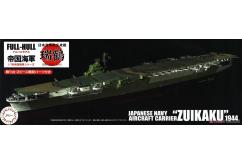 Fujimi 1/700 Imperial Japanese Navy Aircraft Carrier Zuikaku (Full Hull) image