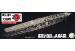 Fujimi 1/700 Imperial Japanese Navy Aircraft Carrier Akagi (Full Hull) image