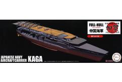 Fujimi 1/700 Imperial Japanese Navy Aircraft Carrier Kaga (Full Hull) image