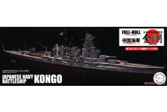 Fujimi 1/700 Imperial Japanese Navy Battleship Kongo image