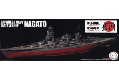 Fujimi 1/700 Imperial Japanese Navy Battleship Nagato image