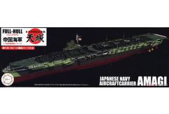 Fujimi 1/700 Imperial Japanese Navy Aircraft Carrier Amagi image